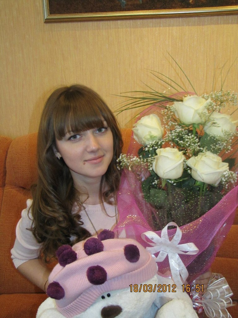 Кристина Кутейникова | Красноярск