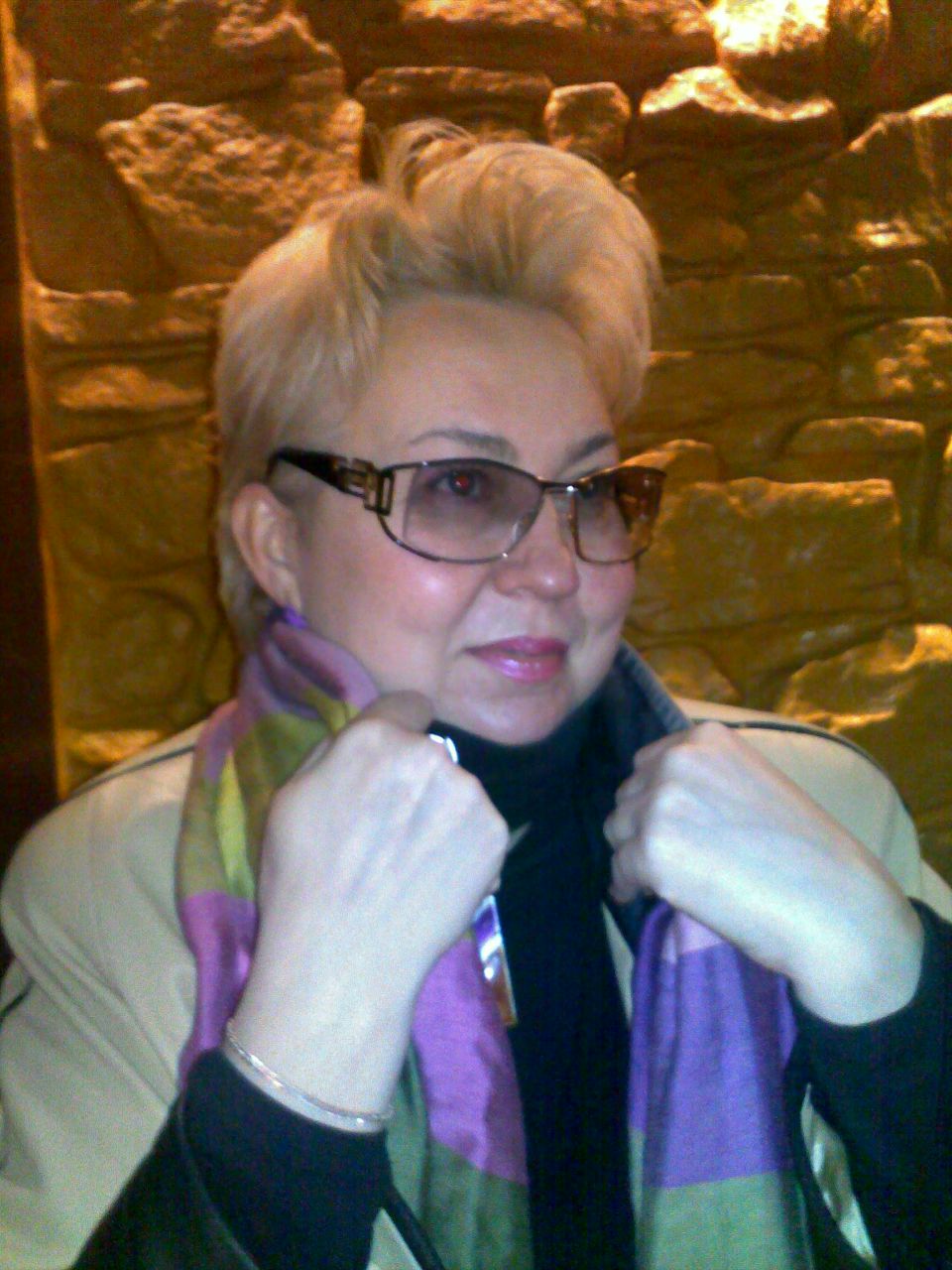 Ольга Амброчи | Донецк