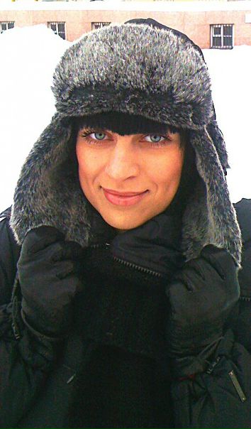 №73, Карина Зайцева, 36 лет, Санкт-Петербург, Россия №73, Карина Зайцева, 36 лет, Санкт-Петербург, Россия