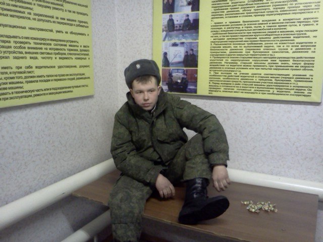 Андрей Хандрилов | Кашин