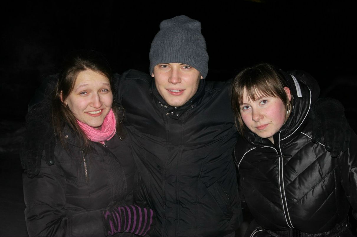 Ксения Черноусова | Новосибирск