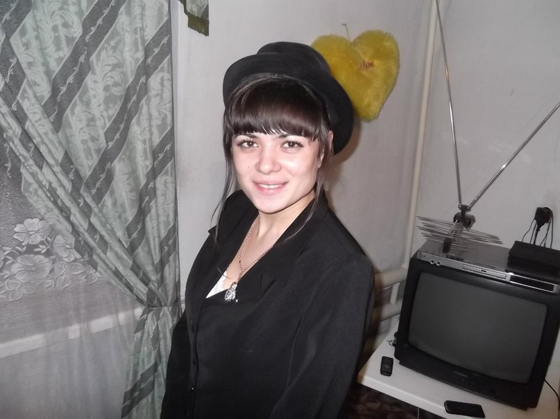 Олечка Захарова | Троицк