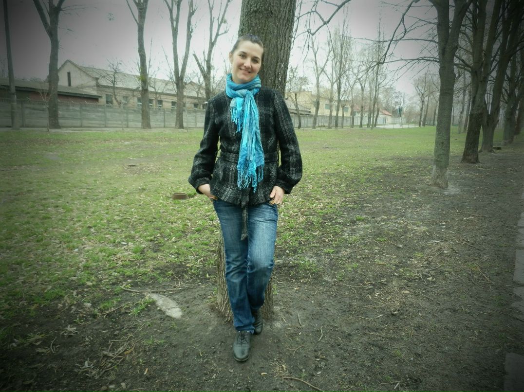 Катя Томашевська | Киев