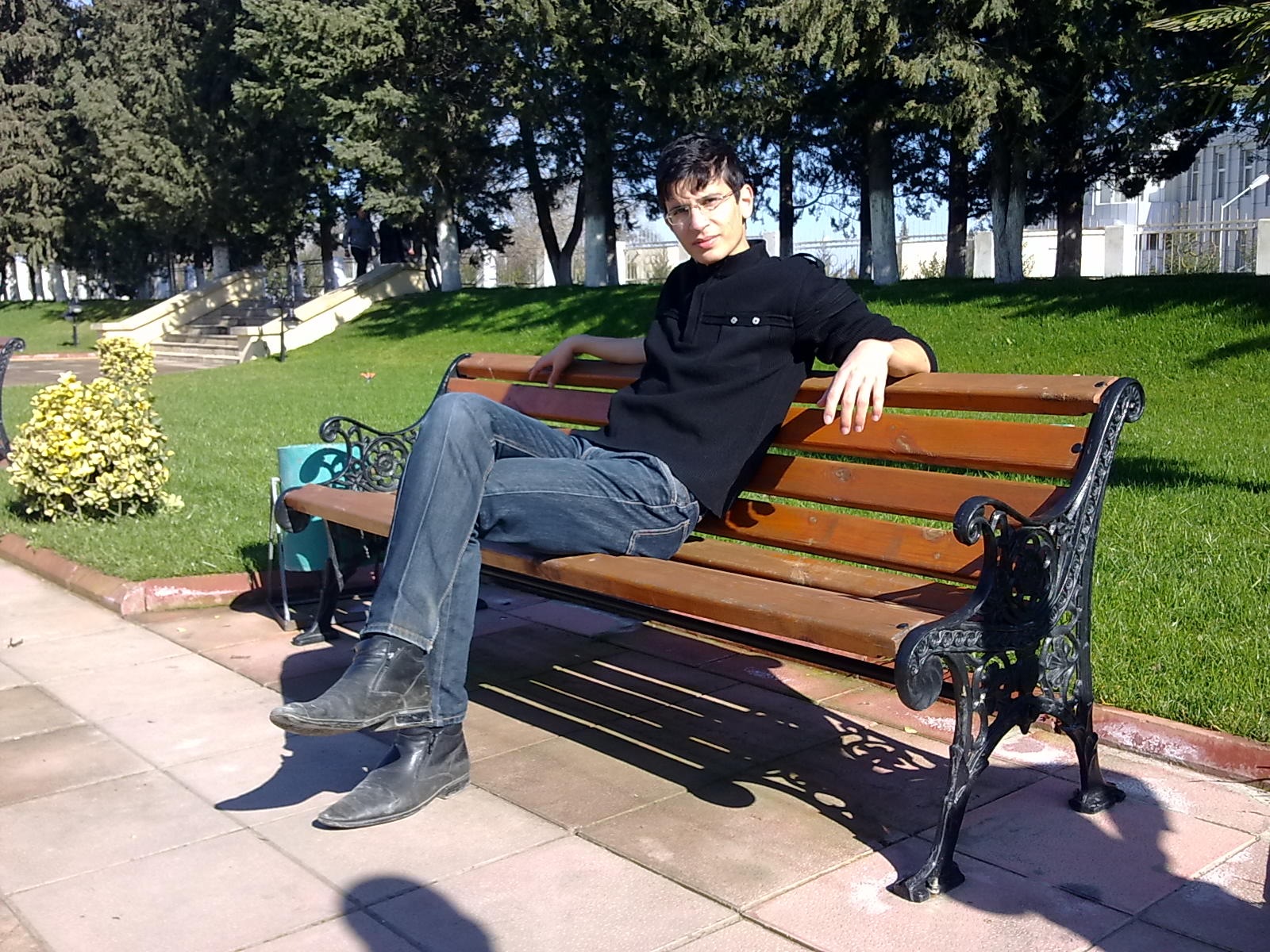 Фото профиля