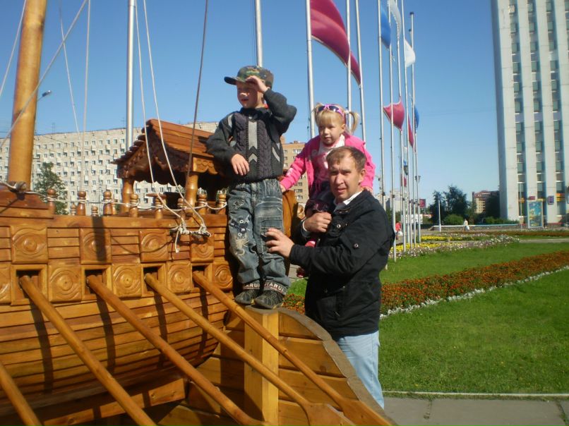 Сергей Зубарев | Калининград