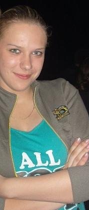 №31, Ольга Касьянчик, 32 года №31, Ольга Касьянчик, 32 года