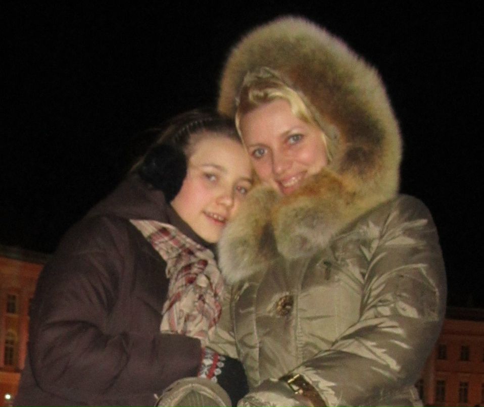 Ольга Смирнова Сергеевна | Пикалево