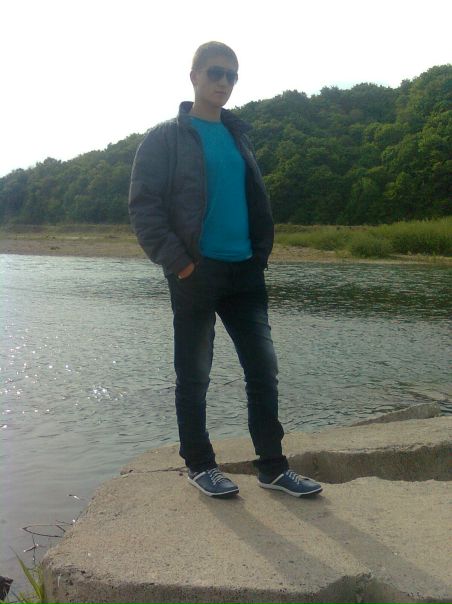 №115, Роман Лесів, 31 год, Ивано-Франковск №115, Роман Лесів, 31 год, Ивано-Франковск