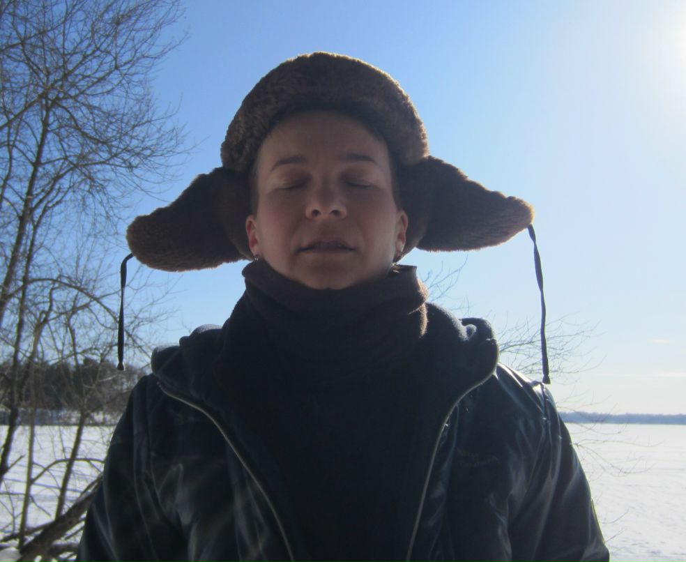 Оля Степанова | Санкт-Петербург