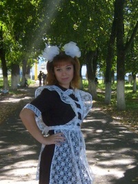 Оля Лебедева