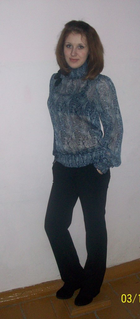 Дарья Буслаева | Талица