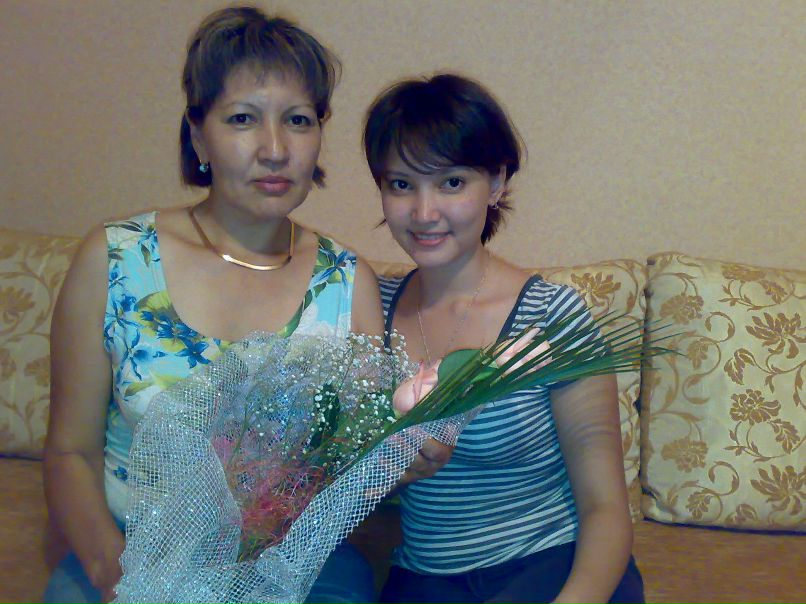 Гульноза Джадгирова | Астрахань