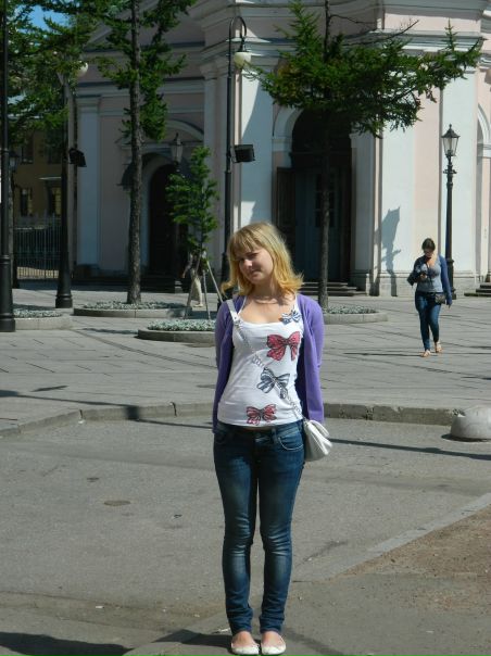 №27, Оля Яремчук №27, Оля Яремчук