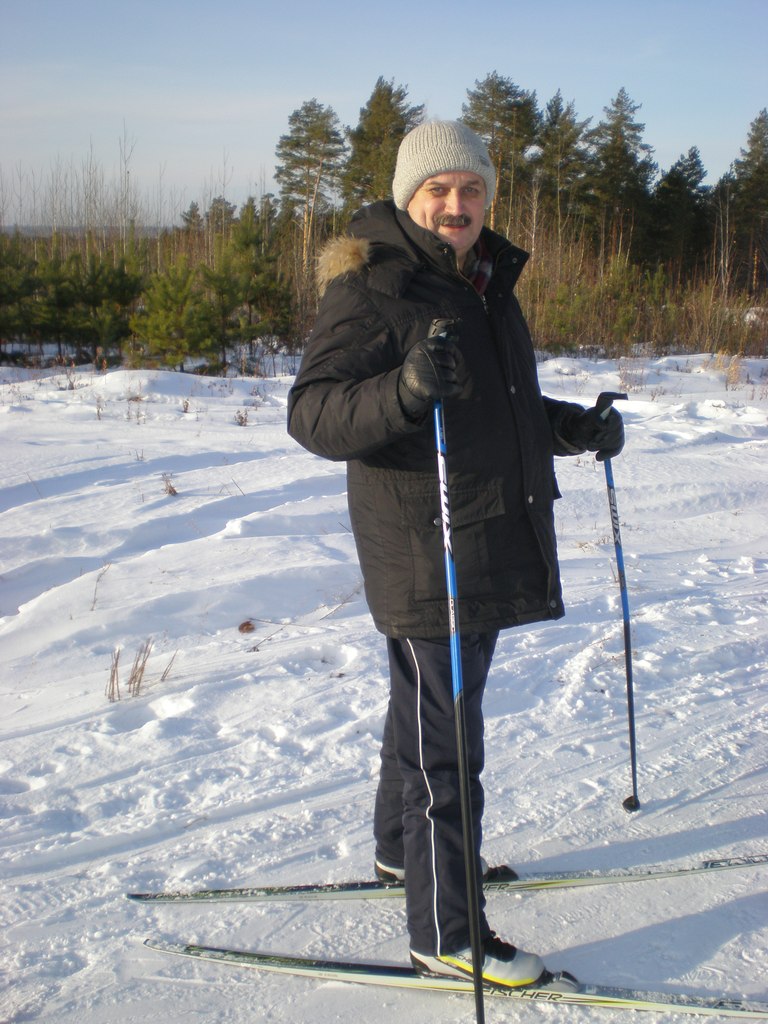 Николай Черкасов | Тюмень