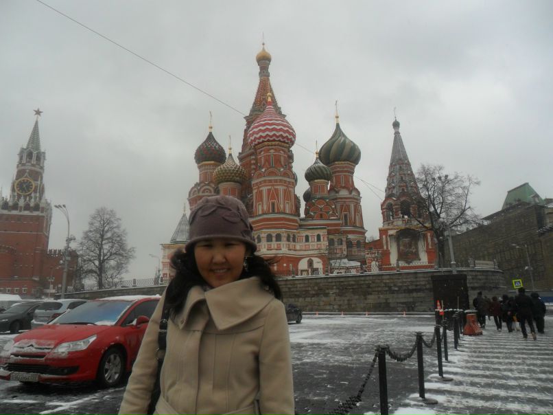 Алёна Ильина | Якутск