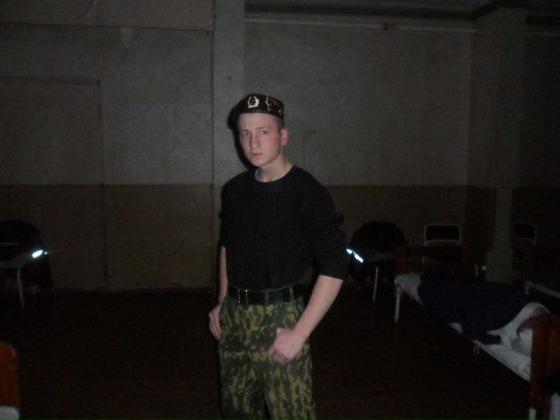 Володя Голубев | Молодечно