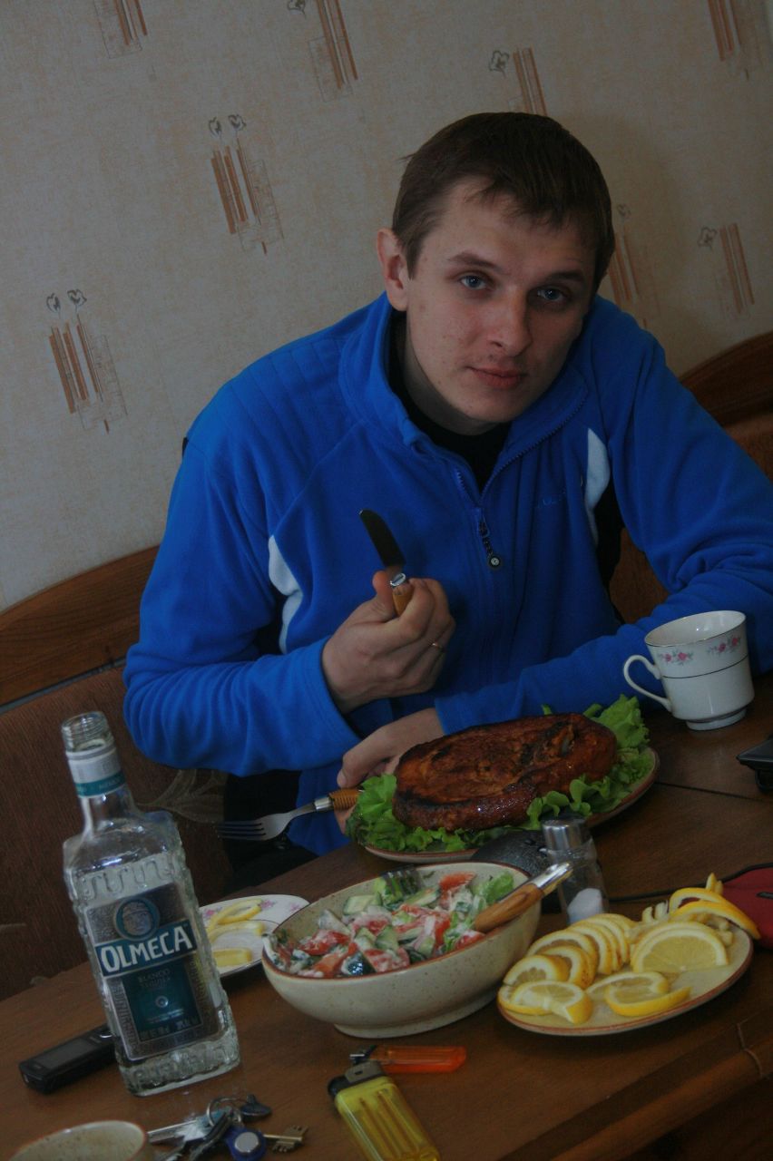 Олег Маркухин | Казань