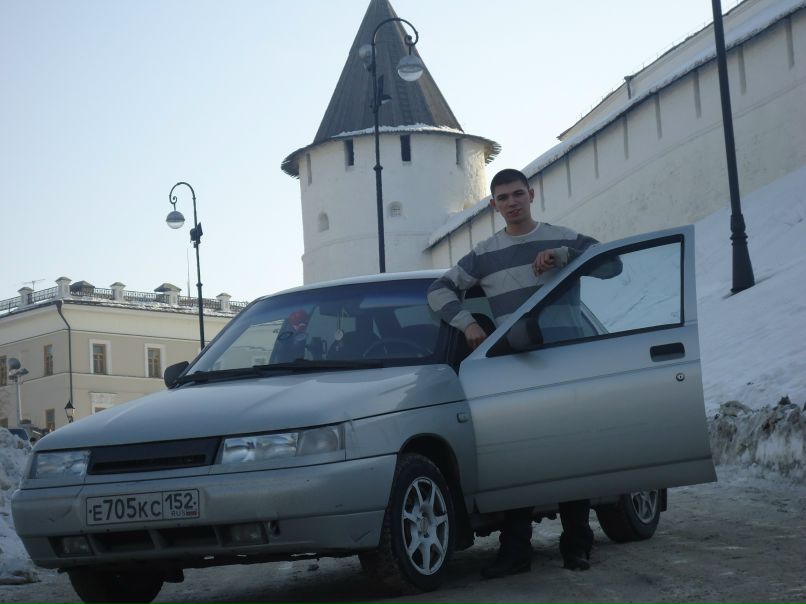 Петр Гуторов | Нижний Новгород