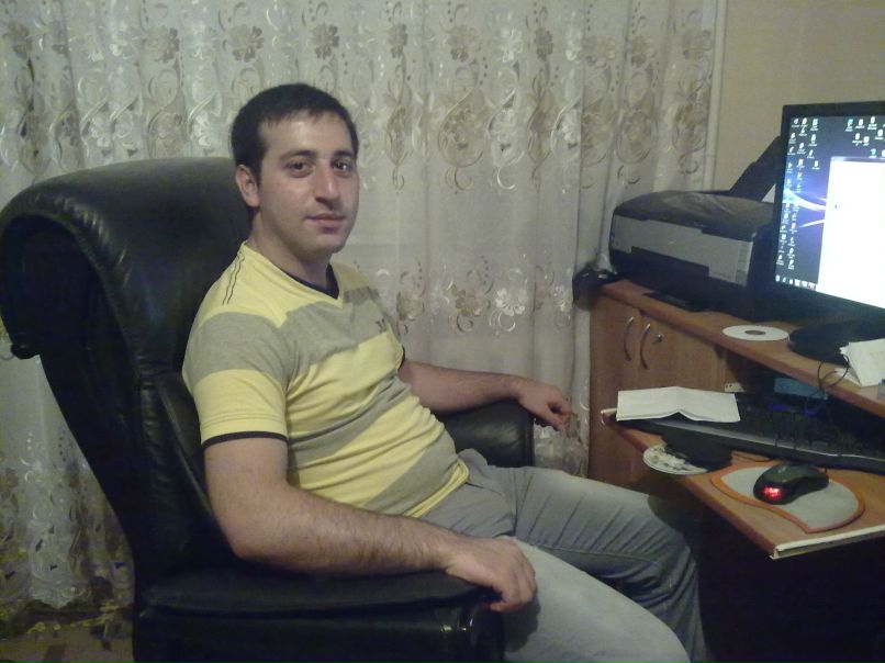 Эдик Саркисян | Буденновск