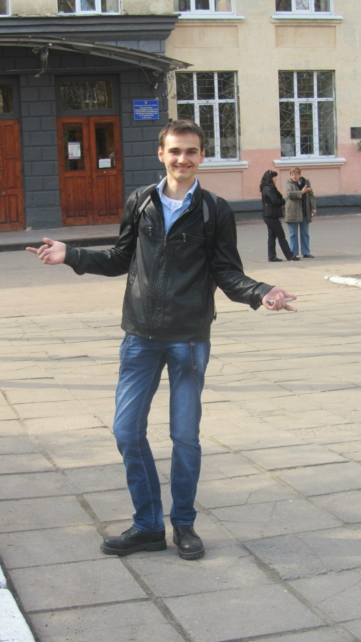 Олександр Булах | Житомир