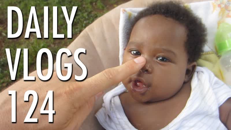 Ugandan Babies , Louis Cole Daily Vlogs