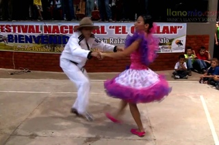 JOROPO_GANADORES PAREJA BAILE