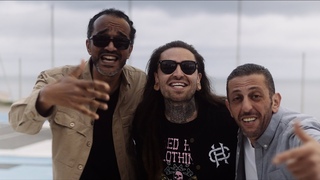 DUB INC x IYA TERRA - No Boundaries | Cali Roots Riddim 2023 | Official Music video