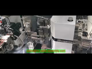 Индивидуальная жгутовая проводка Пользовательская сборка LVDS EDP кабеля 720P 100 фокусное расстояни