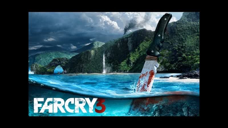 Far Cry 3 Stealth camp