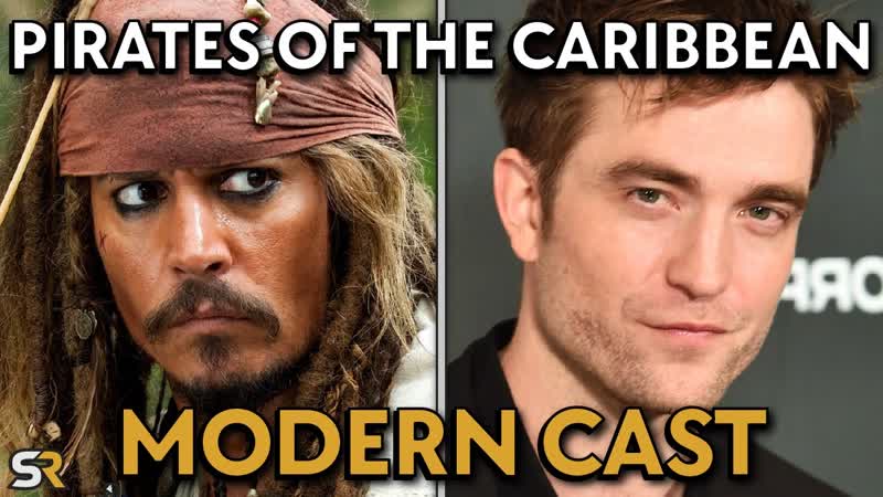 Pirates of the Caribbean Reboot: Who Will Play Jack