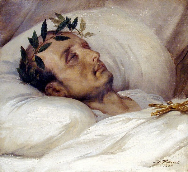 Наполеона и правда отравили Поселок Лонгвуд (остров Святой Елены), 5 мая 1821 года. К 1812 году Наполеон подмял под себя без малого всю Европу, но поход на Россию изменил положение дел. Бежав из