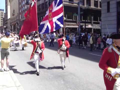 The British are