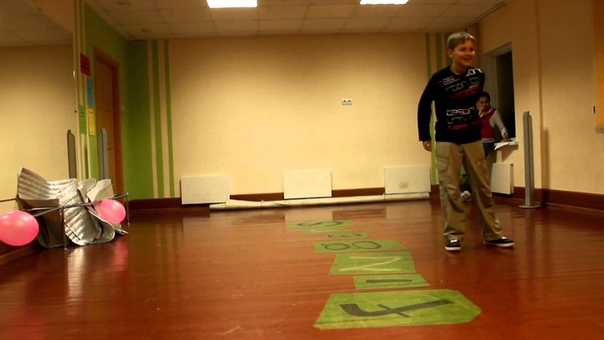 Dance School Fingers, Зачетный день, Electro, Матвеев