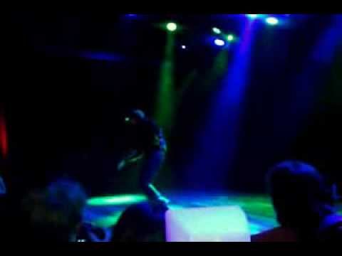 Marquese Nonstop Scott Performs at Xcel Talent