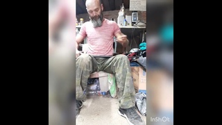 как сделать фурнитуру к ножнам кавказской шашки