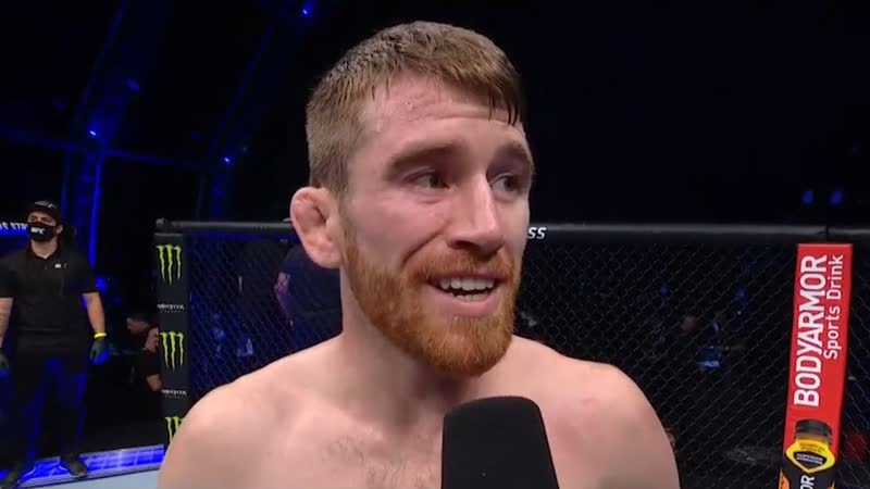 Fight Island 5: Cory Sandhagen Octagon