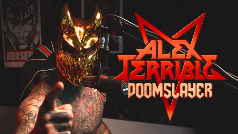 ALEX TERRIBLE DOOM