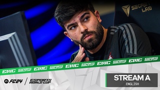 EWC EA SPORTS FC 24 - Day 3 - Resurrection Stage // Stream A