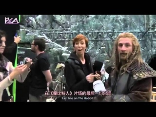 The Last Stage ENG: The Hobbit 3 extended edition extras.