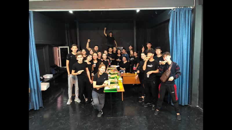 Видео от Drama Kino