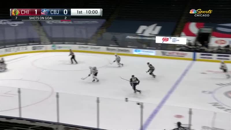 Recap: CHI CBJ Feb 23,