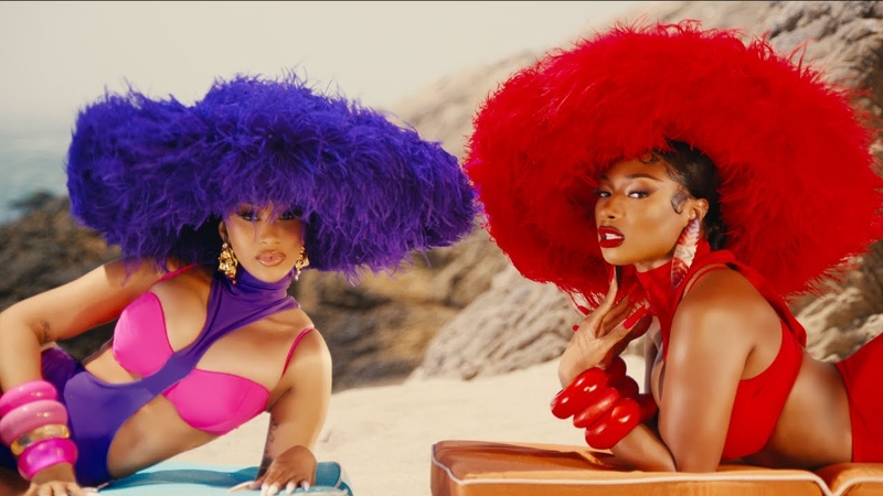 Cardi B feat. Megan Thee Stallion
