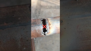 secrets of welding thin pipes
