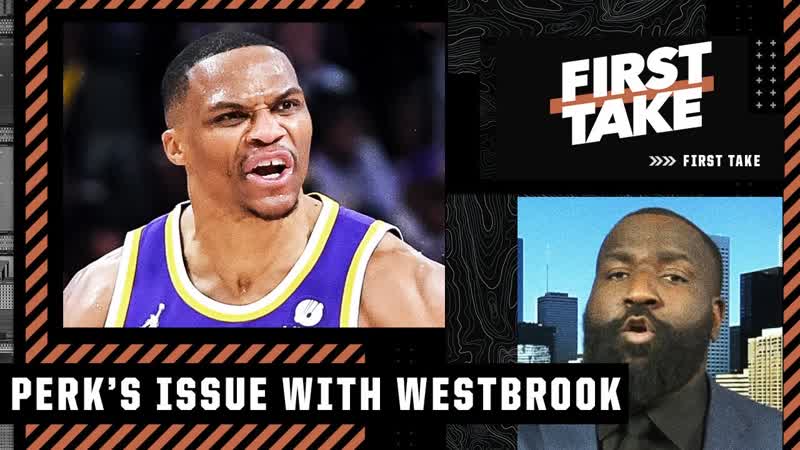 Perks issue with Russell Westbrook Its not about the triple doubles no more , First