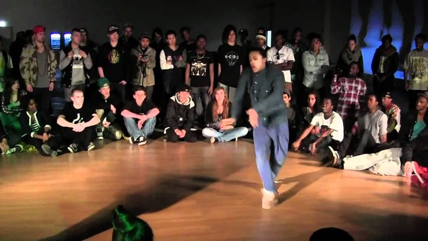 Paradox vs Delano, Beat The Enemy 2012 Hip Hop, Kevin