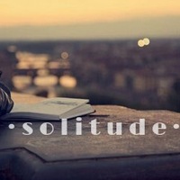 • s o l i t u d e •