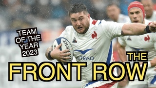 The Front Row | Squidge Team of the Year 2023