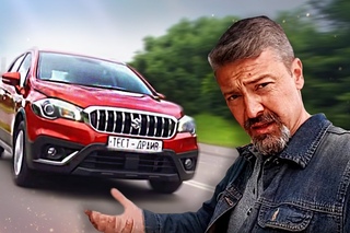 Suzuki SX4 2017 NEW Тест-драйв и обзор Сузуки СХ4. Честный тест драйв  Иван Зенкевич Pro Автомобили