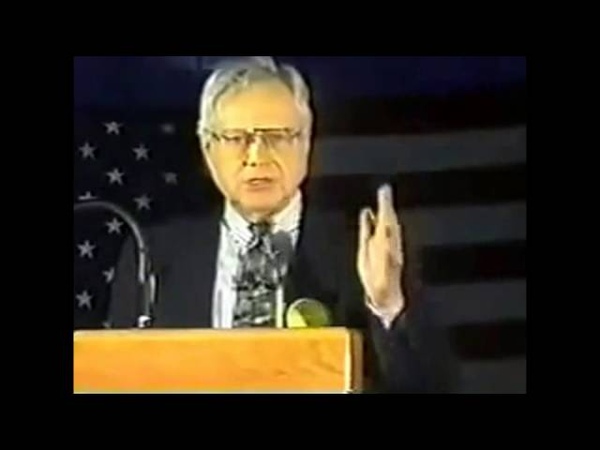 Ted Gunderson Former FBI Chief Exposes Illuminati (disturbing