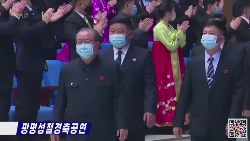 조선어 2월16일 17시보도 Новости ТВ КНДР